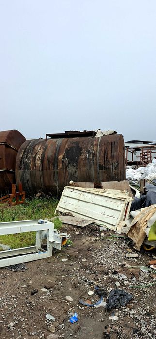 Ёмкость 20 и 25 кубов