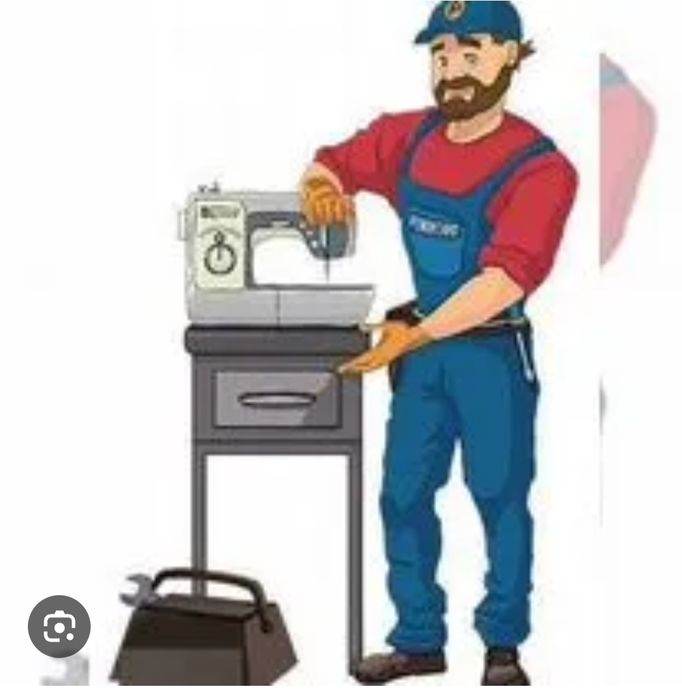 Tikuv mashinasi ustasi master mexanik