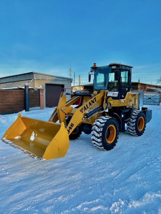 Услуги погрузчика