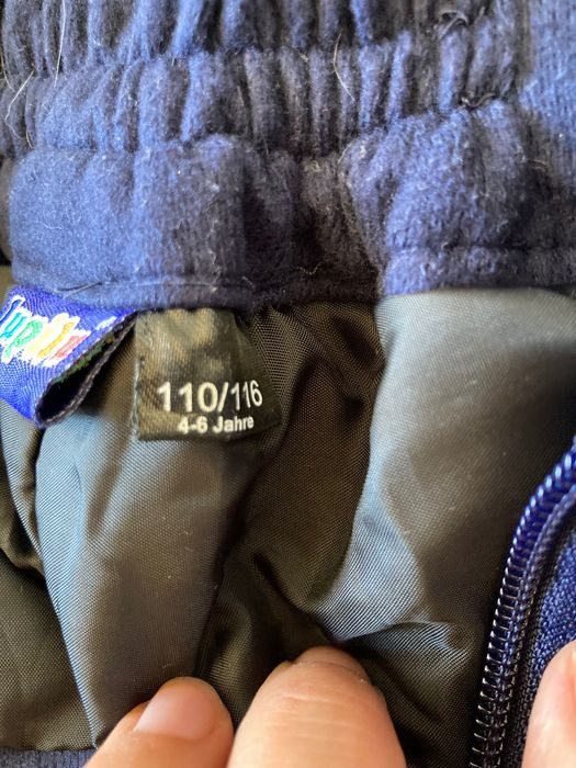 Детски ски екип Lupilu