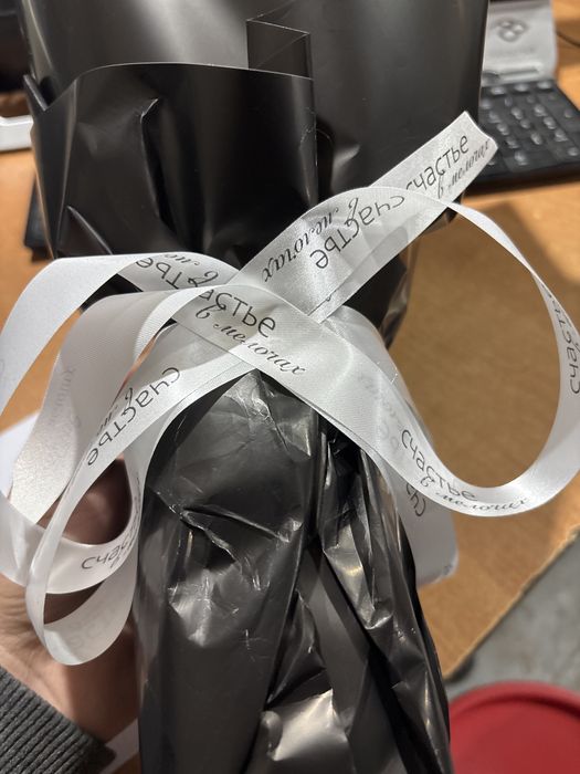 Бархатные розы 29 шт