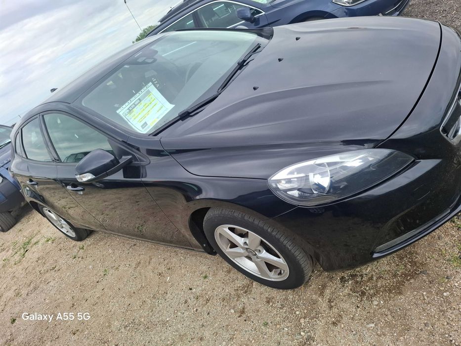 Volvo V40 ,An 2013, Diesel, 1,6 ,Cutie manuala 6 trepte, E 5, Led zi.