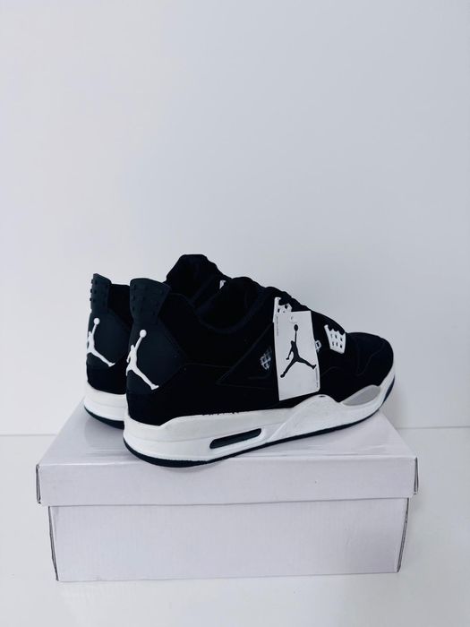 Nike Jordan negru catifea