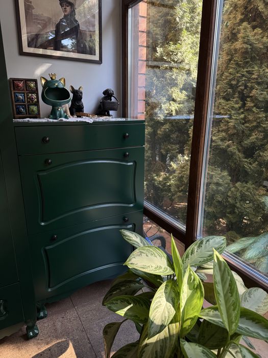 Шкаф и комод обувница