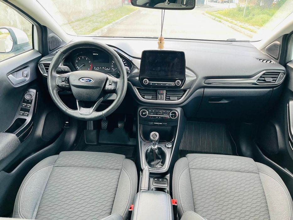 Ford Puma 2021 ecoBoost HYBRID 125CP PROPRIETAR