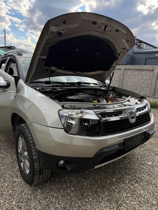 DACIA Duster 2013 — imagine 4