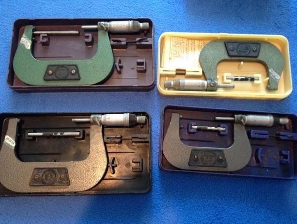 Micrometru 50-75 75-100