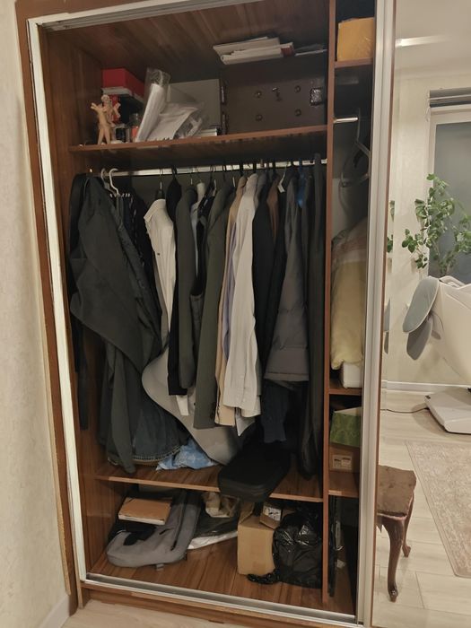 Шкаф купе раздвижные двери 3м