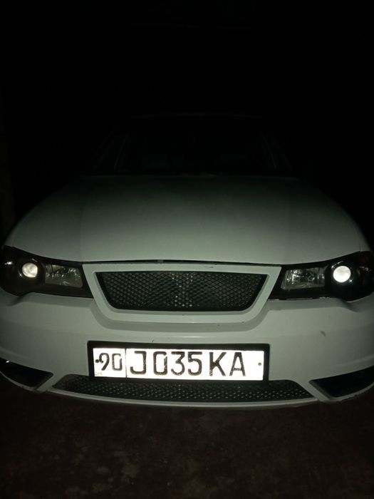 Nexia 1  ikki qilingan yili 99 abmen damas