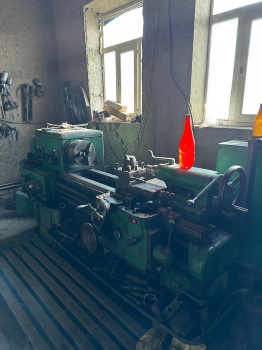 Токарная станокк