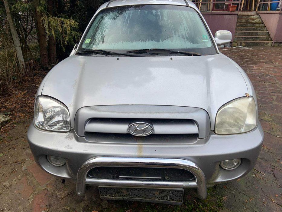 Автомобил за части аксесоари Хюндай Сантафе бензин 2005 г.