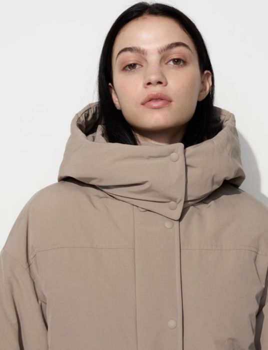 UNIQLO женская куртка
