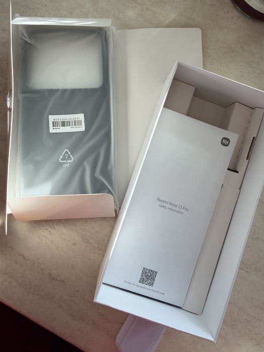 Redmi Note 13 Pro 512 GB ROM 12 GB RAM