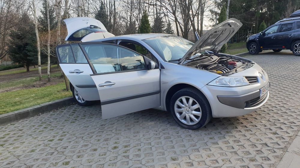 Renault Megane II 1.6 16v
