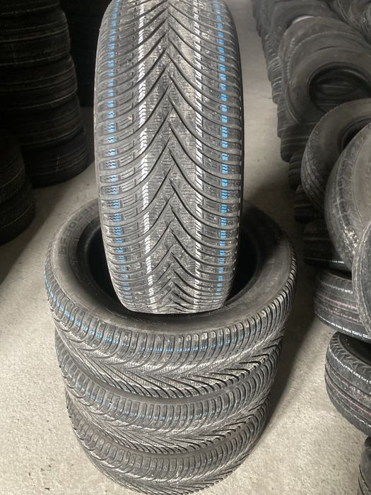 Anvelope  set 4 buc 215/55 R 18 dot 2021