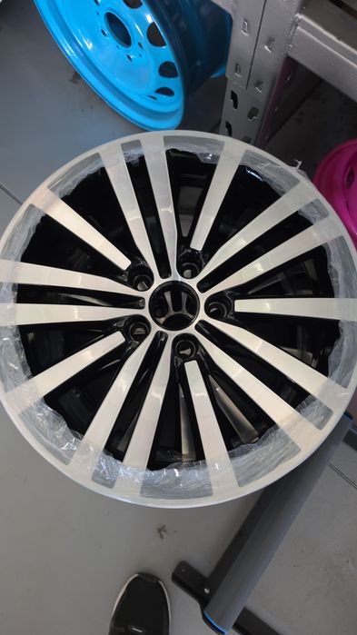 Jante originale VW 17 inch
