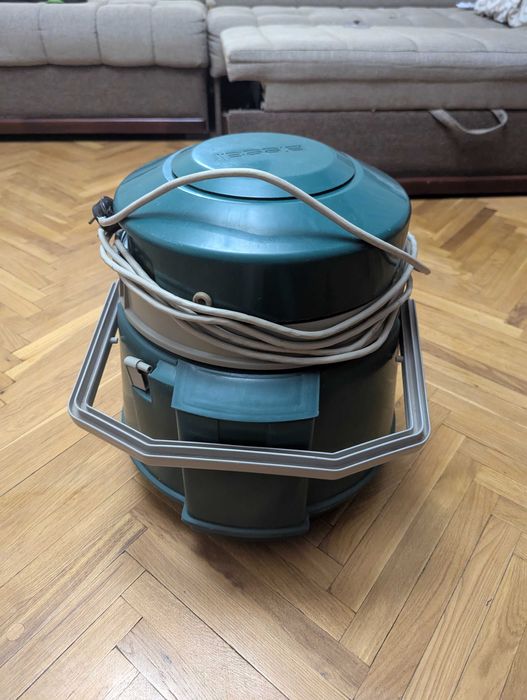 Bissell Big Green Clean Machine 1670 – пылесос, без гофры и насадок