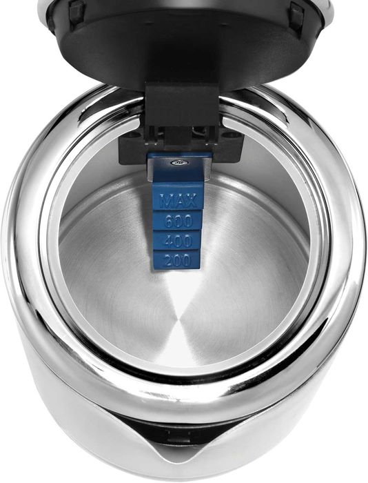 Електрическа кана WMF 413140011, 1800 W, 0.8 л, Inox