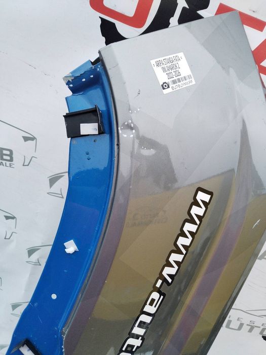 Aripa STANGA  Volkswagen Amarok 2 an 2022-2023-2024-2025-2026