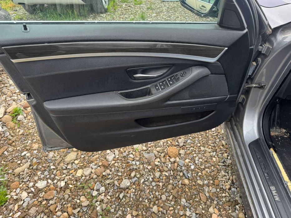 Interior complet cu memorie piele de europa BMW Seria 5 F07 F10 F11