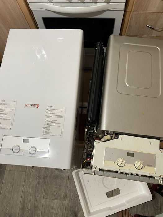 Газовый котёл protherm протерм