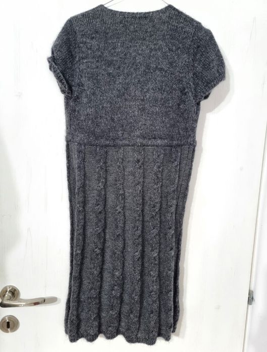 Bluza/ cardigan lână merino 100%