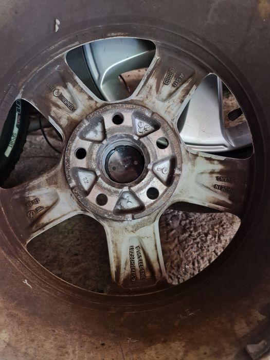 Jante tiguan impecabile