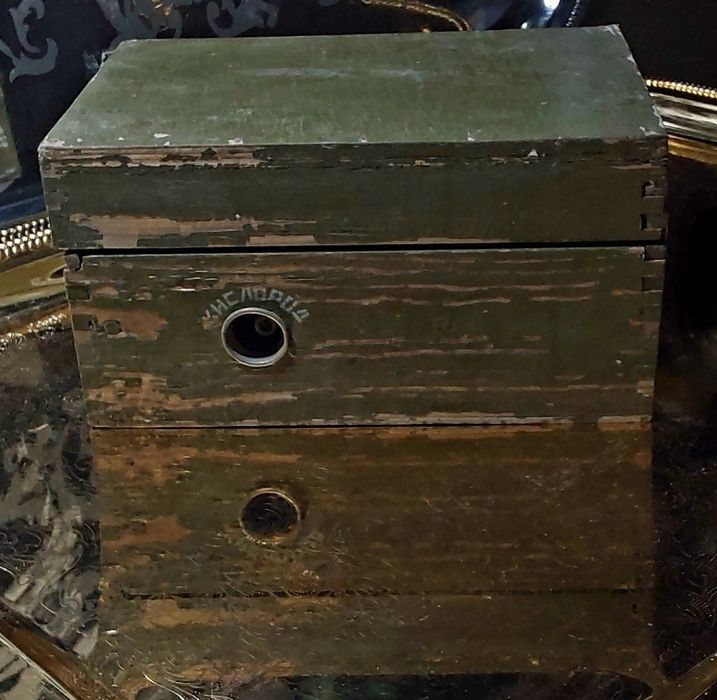 Ингалятор " КИС" антикварный , советского периода, в коллекцию