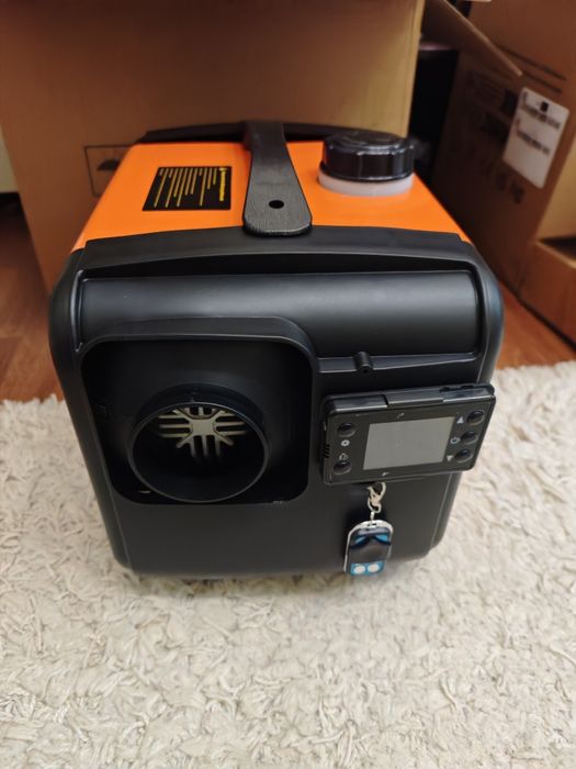 Webasto/sirocou 8kw  portabil