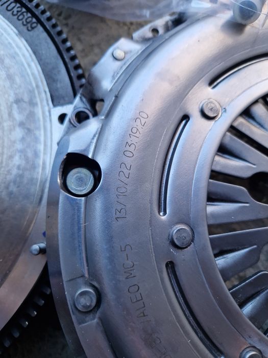 Ambreiaj ca nou pentru euro 5 Vw