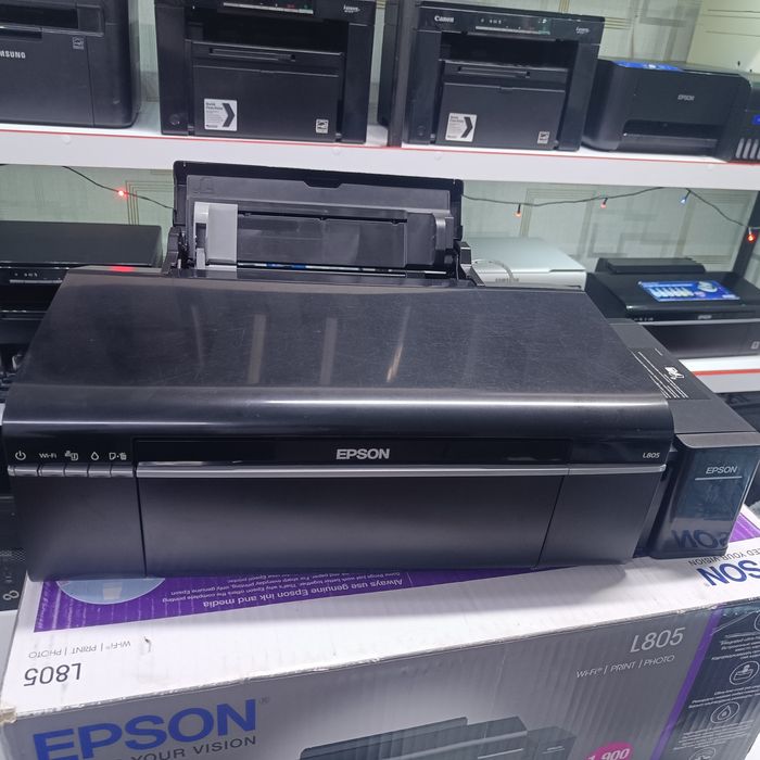 Epson L805 оригинал