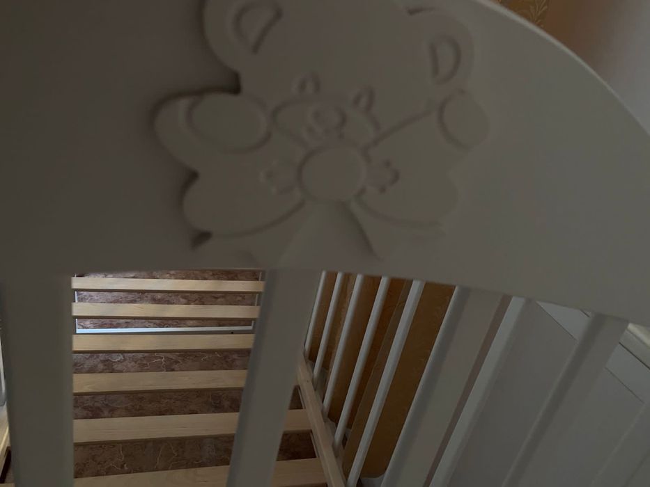 Монеж детская кровать