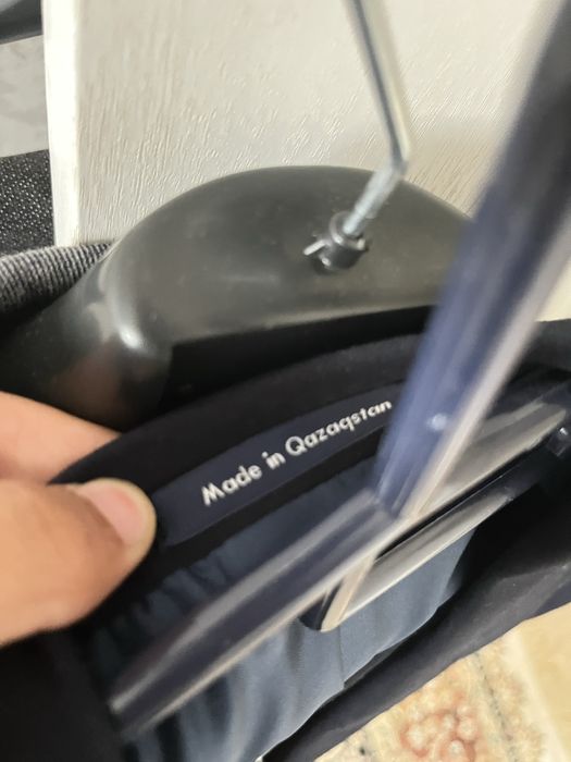 Пиджак и брюки в школу