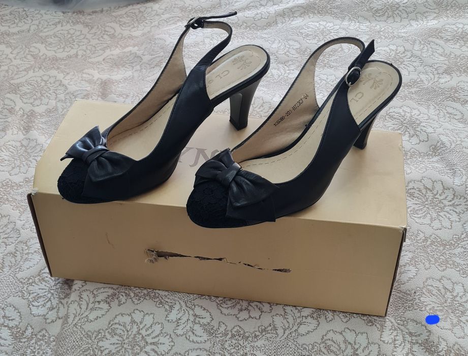 Женская обувь 33-34 рвзмера