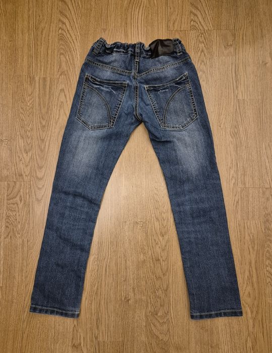 Blugi Benetton Jeans copii - Mărime 130 (M)