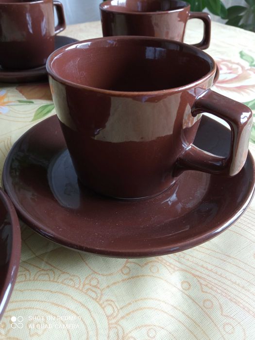 красиви сервизи за кафе