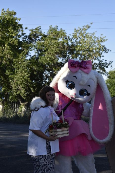 Продаётся Зайка Банни