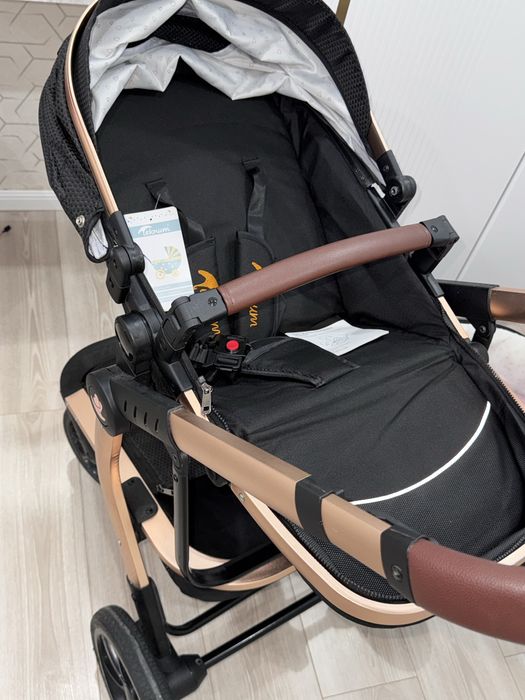 Продам коляску деткую