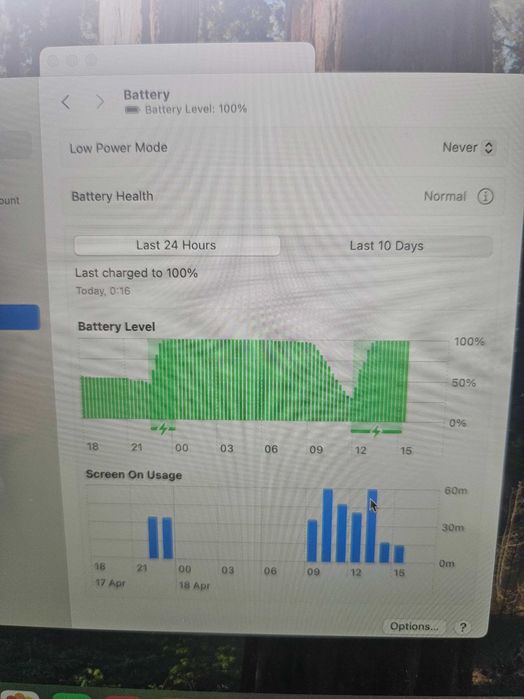 Macbook Air Retina 2020 i5 Quad Core  в добро състояние