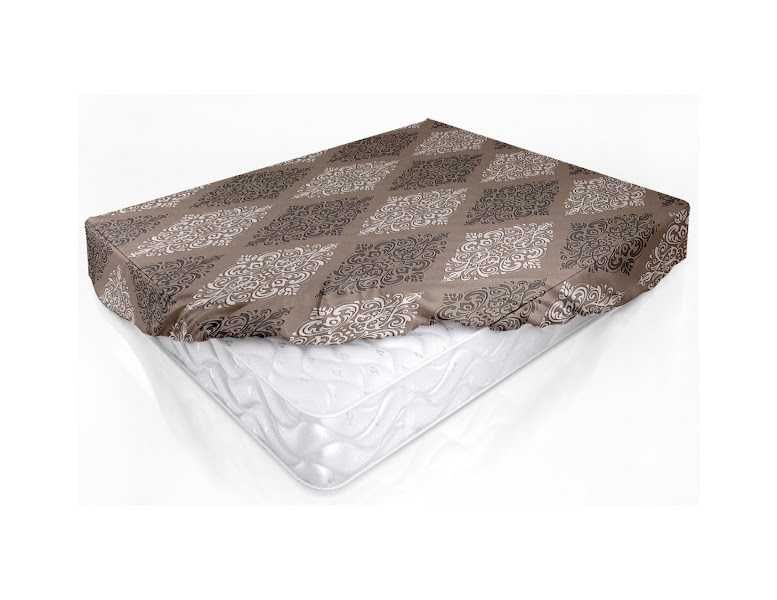 Простынь на резинке 200*200