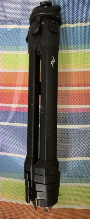 Peak Design Travel Tripod Aluminium