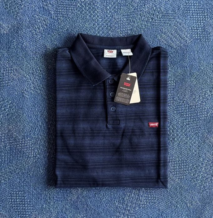 Levis / Levi’s Polo Shirt ОРИГИНАЛНИ мъжки поло тениски - M-L