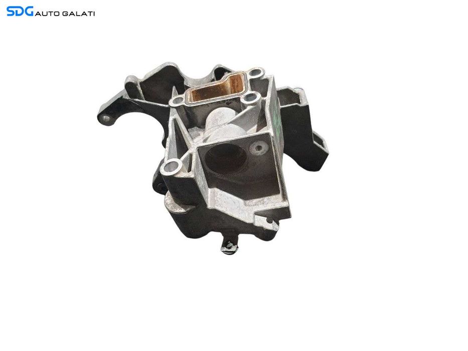 Suport Accesorii Motor Pompa Servodirectie Volkswagen Phaeton 2.7 3.0 TDI 2003 - 2010 Cod 059145169P [N2576]
