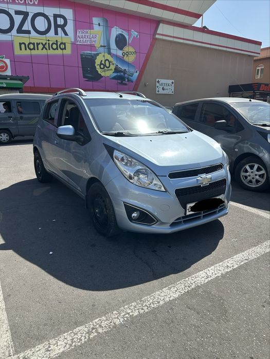 Arenda spark avtomat 40 probeg ideal dilfin
