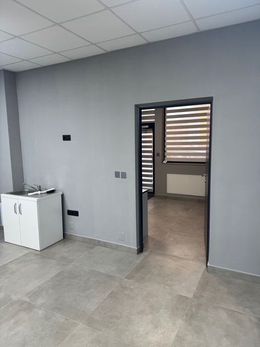 Spațiu comercial PREMIUM 55mp, renovat complet, parter, acces stradal – ideal birou/cabinet