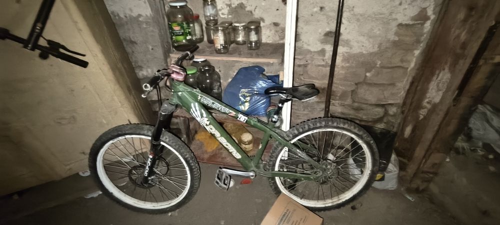 Vând bicicleta MTb