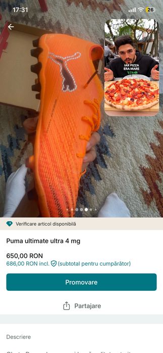 Puma elite ultra ultimate 6 mg