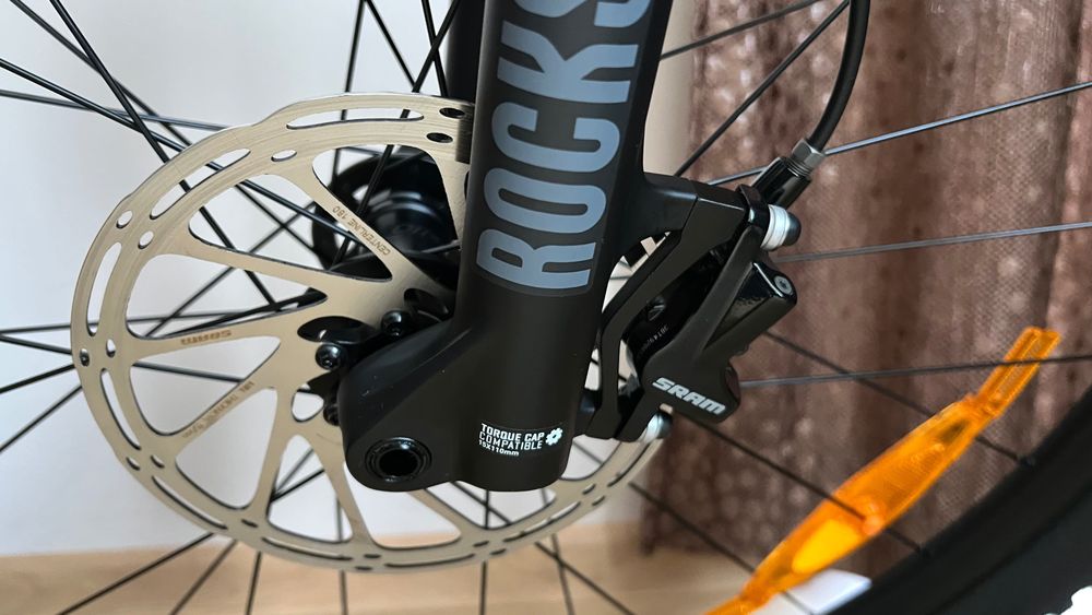 Планински велосипед 29” SPECIALIZED CHISEL HT COMP MARINE, размер L (почти нов)
