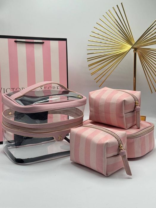 Geanta Make Up Victoria Secret !!!