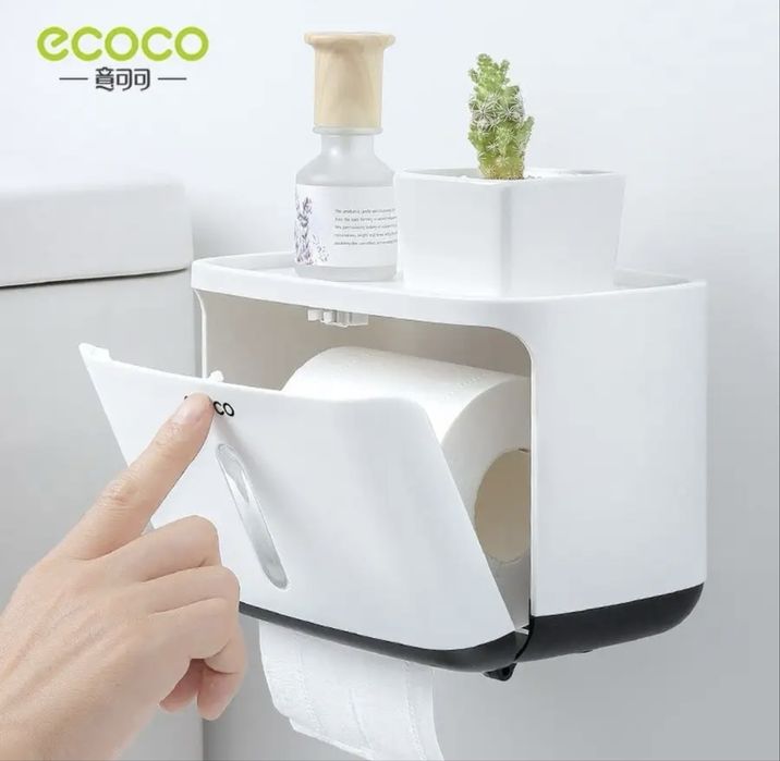 Держатель диспенсер для туалетной бумаги